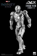 Marvel Studios: The Infinity Saga Threezero DLX Iron Man Mark 2