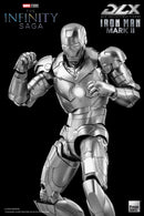 Marvel Studios: The Infinity Saga Threezero DLX Iron Man Mark 2