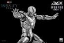 Marvel Studios: The Infinity Saga Threezero DLX Iron Man Mark 2