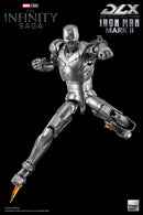 Marvel Studios: The Infinity Saga Threezero DLX Iron Man Mark 2