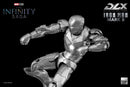 Marvel Studios: The Infinity Saga Threezero DLX Iron Man Mark 2