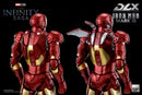 Marvel Studios Infinity Saga Threezero DLX Iron Man Mark 3