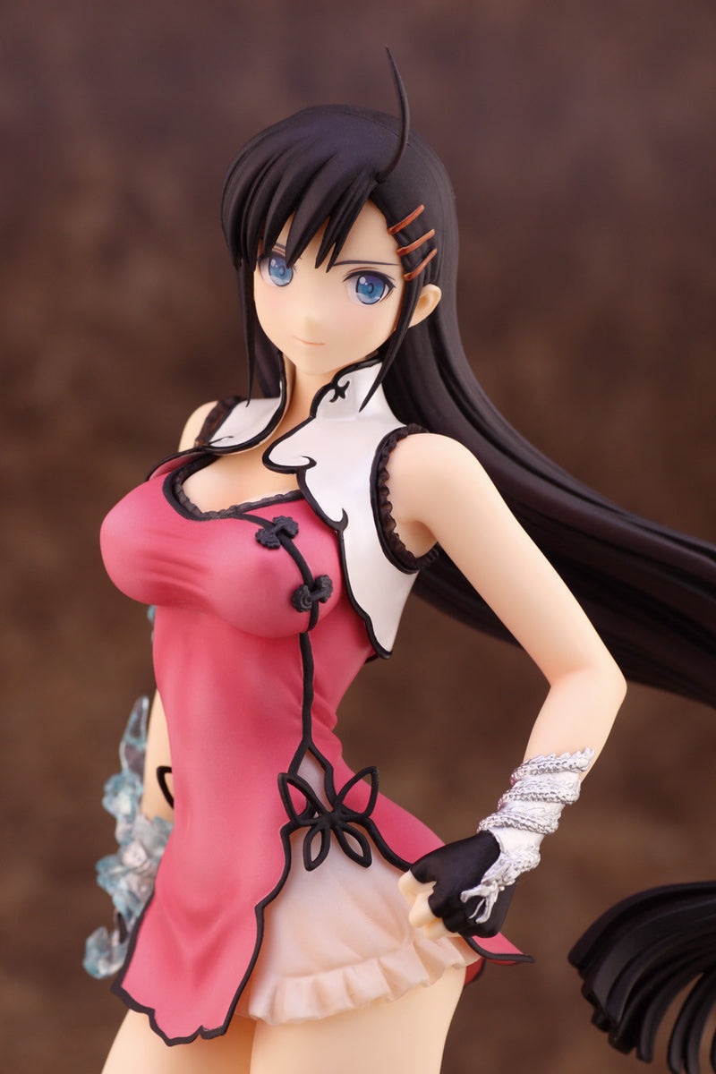 Blade Arcus from Shining Alphamax Won Pairon 1/7 2P Color ver.