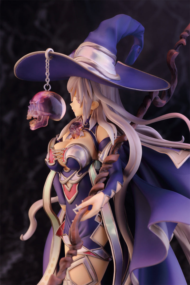 Chain Chronicle Alphamax Universal Mage Aludra