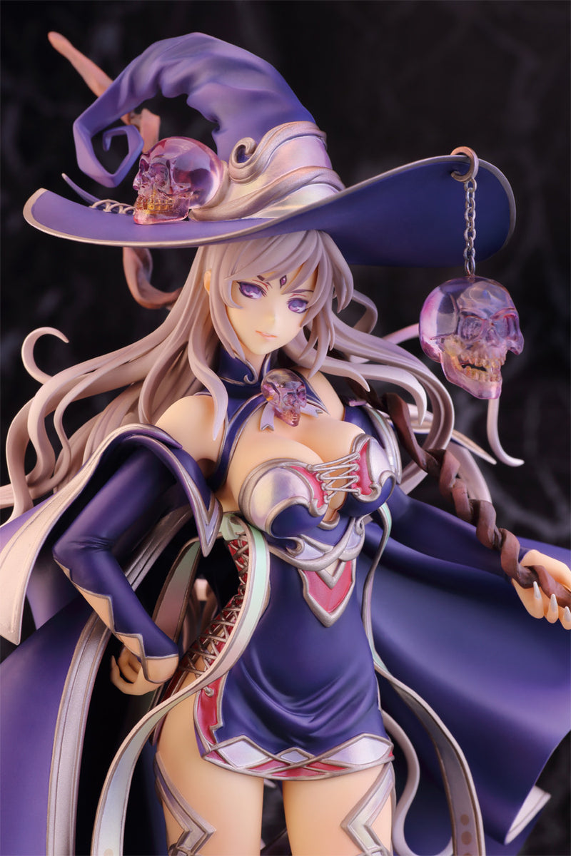 Chain Chronicle Alphamax Universal Mage Aludra