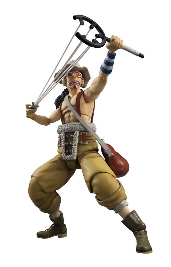 Variable Action Heroes One Piece Megahouse USSOP
