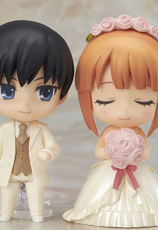 Nendoroid More Good Smile Company Dress-Up Wedding (re-run)(Set of 6 Characters)