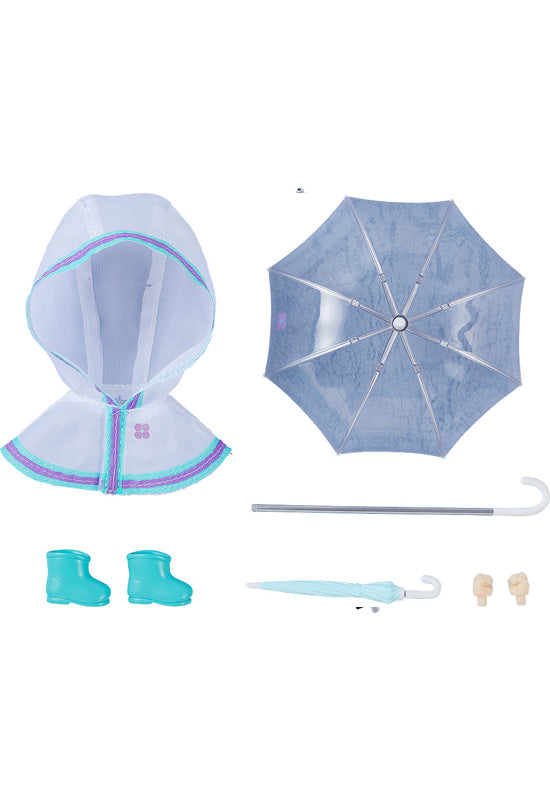 Nendoroid Doll Nendoroid Doll: Outfit Set (Rain Poncho - White)