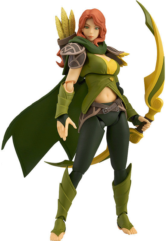 figma 『SP-070ウィンドレンジャー』 Dota2 SP-070 DOTA 2 figma Windranger