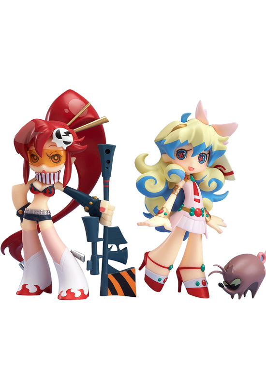 Twin Pack+ ヨーコ＆ニア＋ブータ PSGアレンジ ver. Gurren Lagann Phat! Twin Pack+: Yoko & Nia + Boota PSG Arrange ver. (r