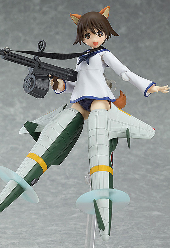 275 Strike Witches the Movie figma Yoshika Miyafuji: Shinden