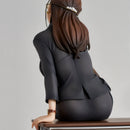 Miru Tights May disease? Should I cure it? UNION CREATIVE Okuzumi Yuiko-Sensei