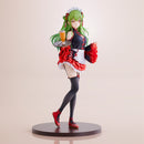 Momoko Illustration UNION CREATIVE "yukari-chan (China x Maid)"