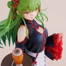 Momoko Illustration UNION CREATIVE "yukari-chan (China x Maid)"