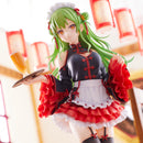 Momoko Illustration UNION CREATIVE "yukari-chan (China x Maid)"