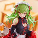 Momoko Illustration UNION CREATIVE "yukari-chan (China x Maid)"