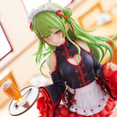 Momoko Illustration UNION CREATIVE "yukari-chan (China x Maid)"