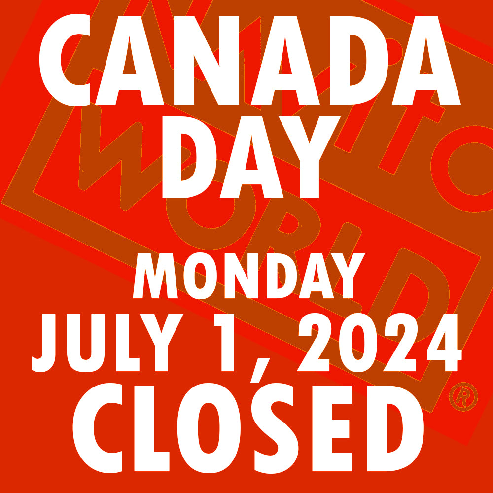 CANADA DAY 2025 HOLIDAY HOURS