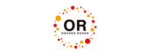 ORANGE ROUGE