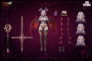 ZERO DISTANCE x IDLE ANGELS FALLEN ANGEL LUCIFER 1/12 SCALE ACTION FIGURE DELUXE EDITION