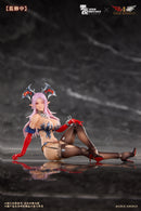 ZERO DISTANCE x IDLE ANGELS FALLEN ANGEL LUCIFER 1/12 SCALE ACTION FIGURE YELLOW SKIN VER. NORMAL EDITION