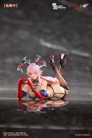 ZERO DISTANCE x IDLE ANGELS FALLEN ANGEL LUCIFER 1/12 SCALE ACTION FIGURE YELLOW SKIN VER. DELUXE EDITION