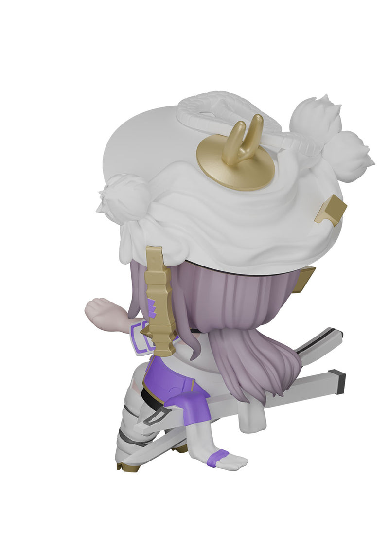 Goddess of Victory: Nikke ClawsUp SWIF, Cup Noodle Holder Scarlet