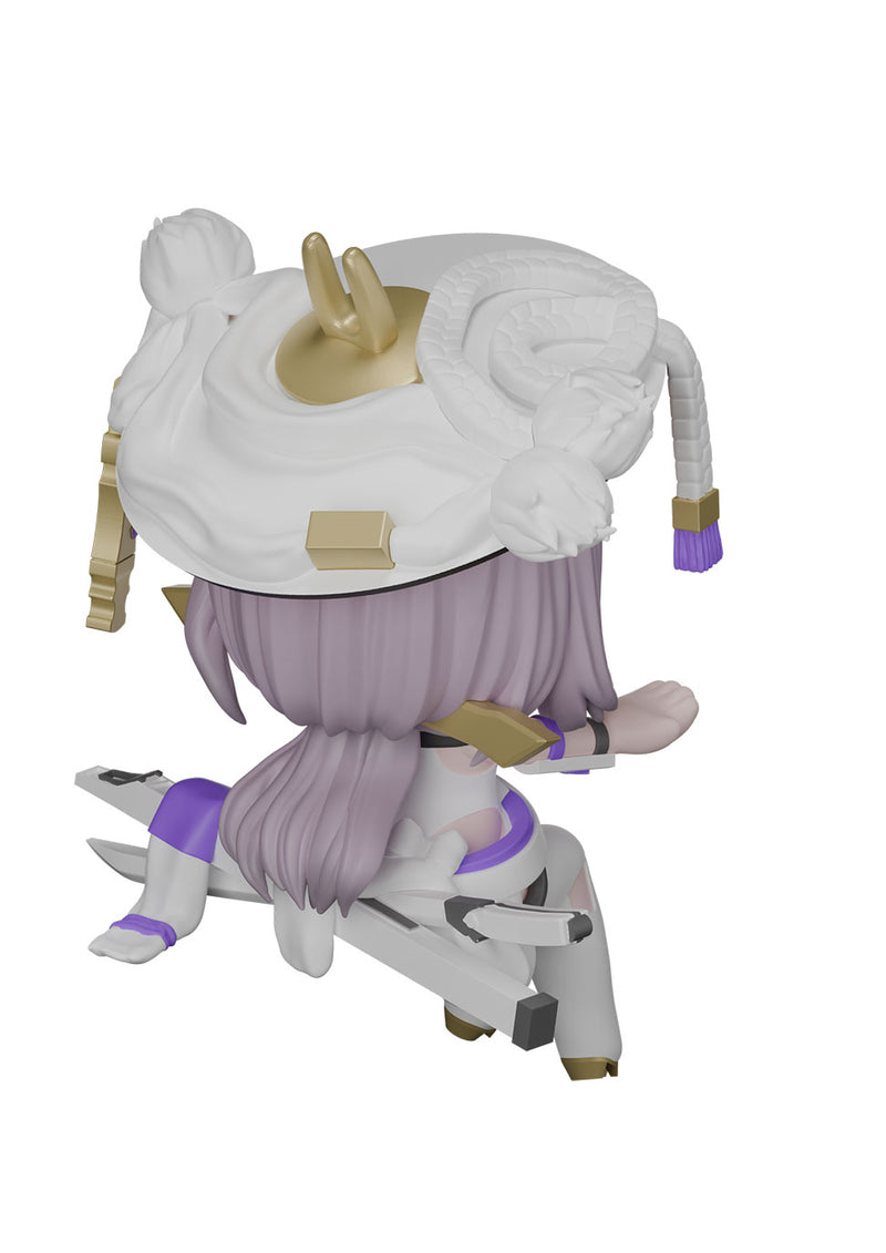 Goddess of Victory: Nikke ClawsUp SWIF, Cup Noodle Holder Scarlet