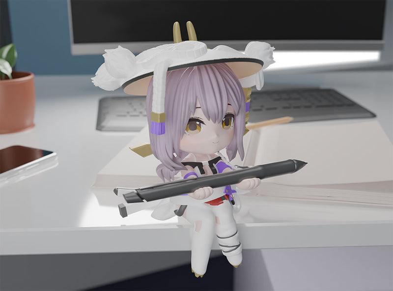 Goddess of Victory: Nikke ClawsUp SWIF, Cup Noodle Holder Scarlet