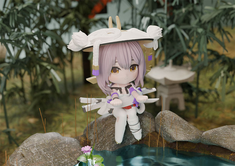 Goddess of Victory: Nikke ClawsUp SWIF, Cup Noodle Holder Scarlet