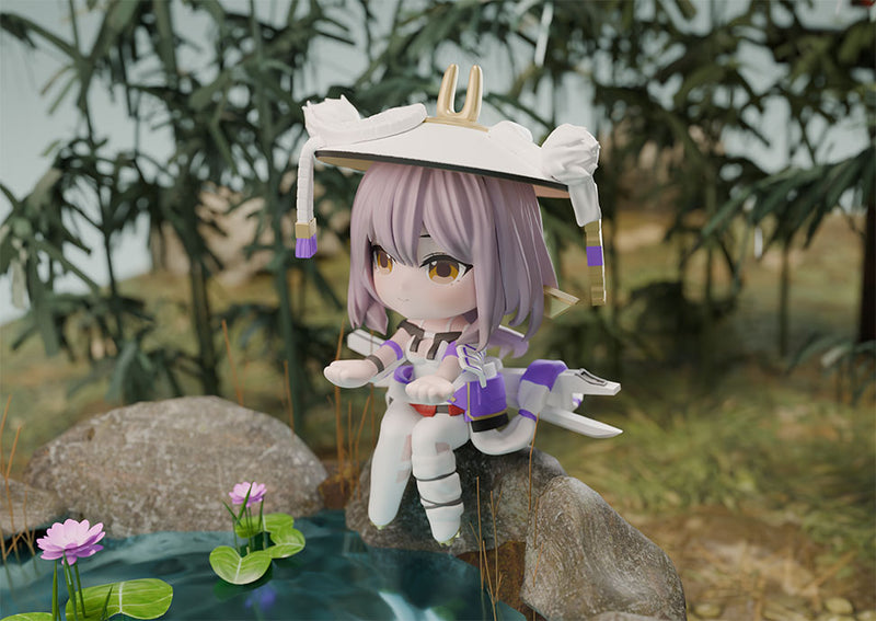 Goddess of Victory: Nikke ClawsUp SWIF, Cup Noodle Holder Scarlet