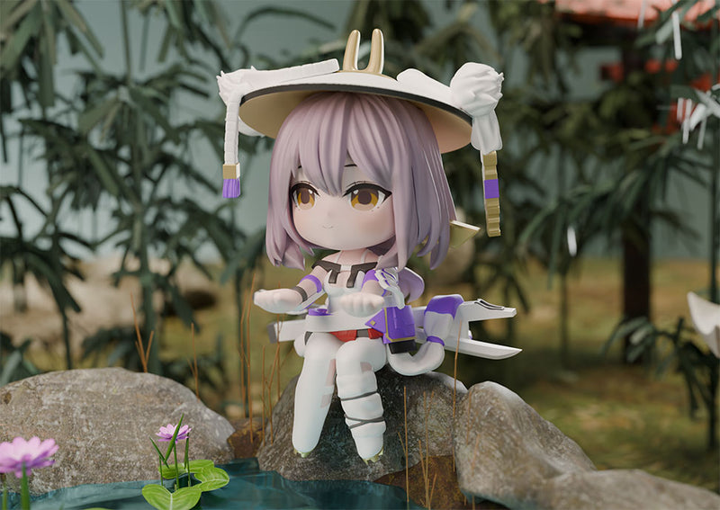 Goddess of Victory: Nikke ClawsUp SWIF, Cup Noodle Holder Scarlet