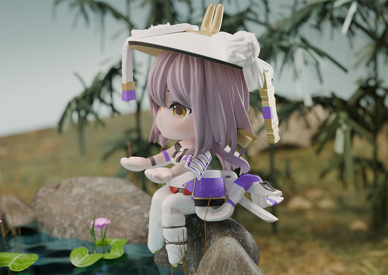 Goddess of Victory: Nikke ClawsUp SWIF, Cup Noodle Holder Scarlet