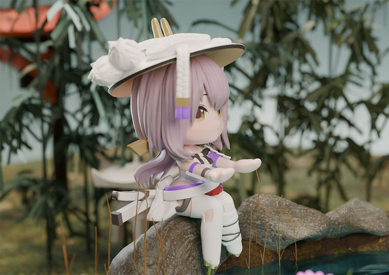 Goddess of Victory: Nikke ClawsUp SWIF, Cup Noodle Holder Scarlet