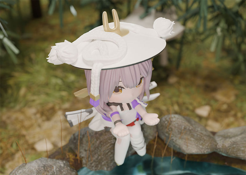 Goddess of Victory: Nikke ClawsUp SWIF, Cup Noodle Holder Scarlet