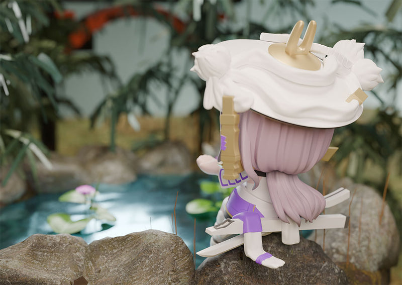 Goddess of Victory: Nikke ClawsUp SWIF, Cup Noodle Holder Scarlet