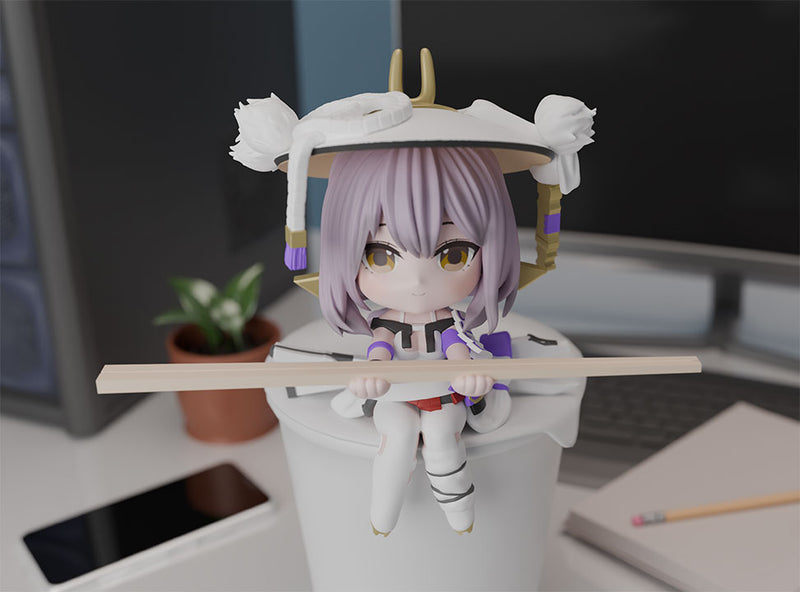 Goddess of Victory: Nikke ClawsUp SWIF, Cup Noodle Holder Scarlet