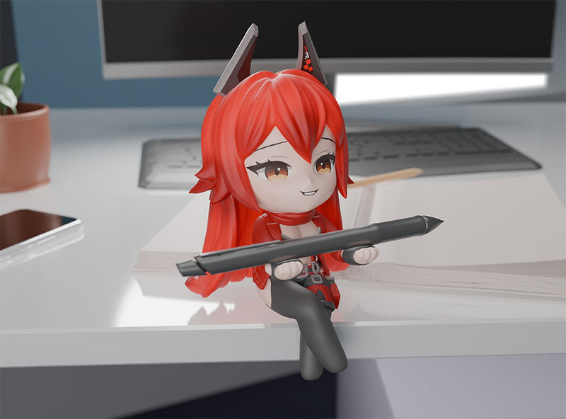 Goddess of Victory: Nikke ClawsUp SWIF, Cup Noodle Holder Redhood