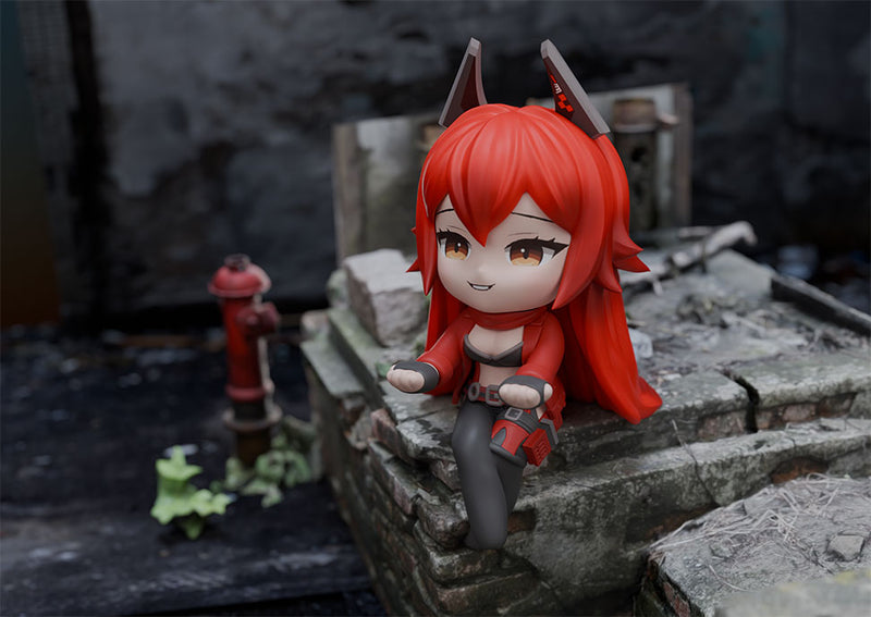 Goddess of Victory: Nikke ClawsUp SWIF, Cup Noodle Holder Redhood