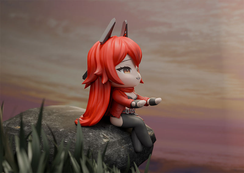 Goddess of Victory: Nikke ClawsUp SWIF, Cup Noodle Holder Redhood