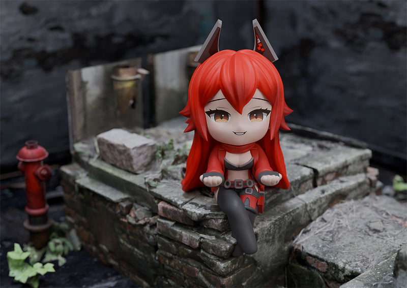 Goddess of Victory: Nikke ClawsUp SWIF, Cup Noodle Holder Redhood