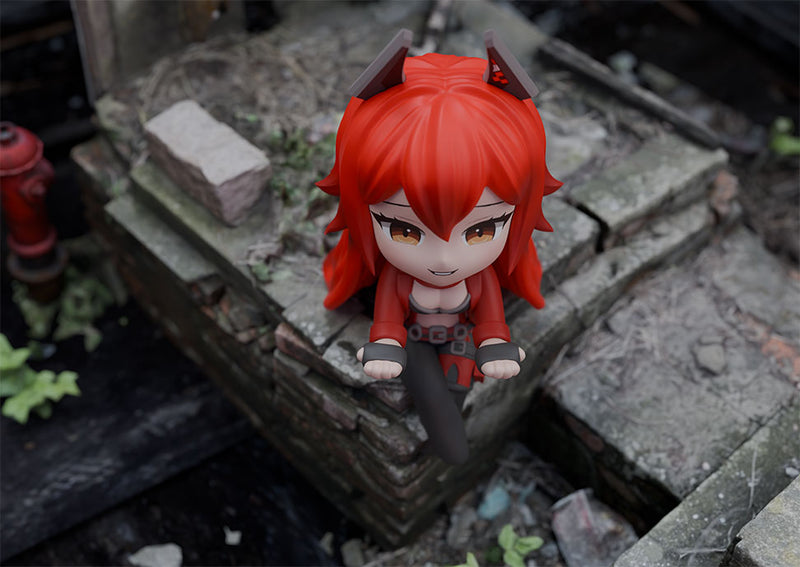 Goddess of Victory: Nikke ClawsUp SWIF, Cup Noodle Holder Redhood