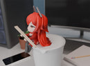Goddess of Victory: Nikke ClawsUp SWIF, Cup Noodle Holder Redhood