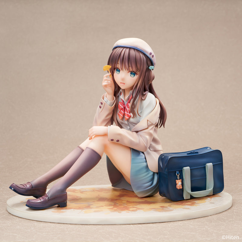Illustrated by Hiten HobbyChaton Aki no Iro