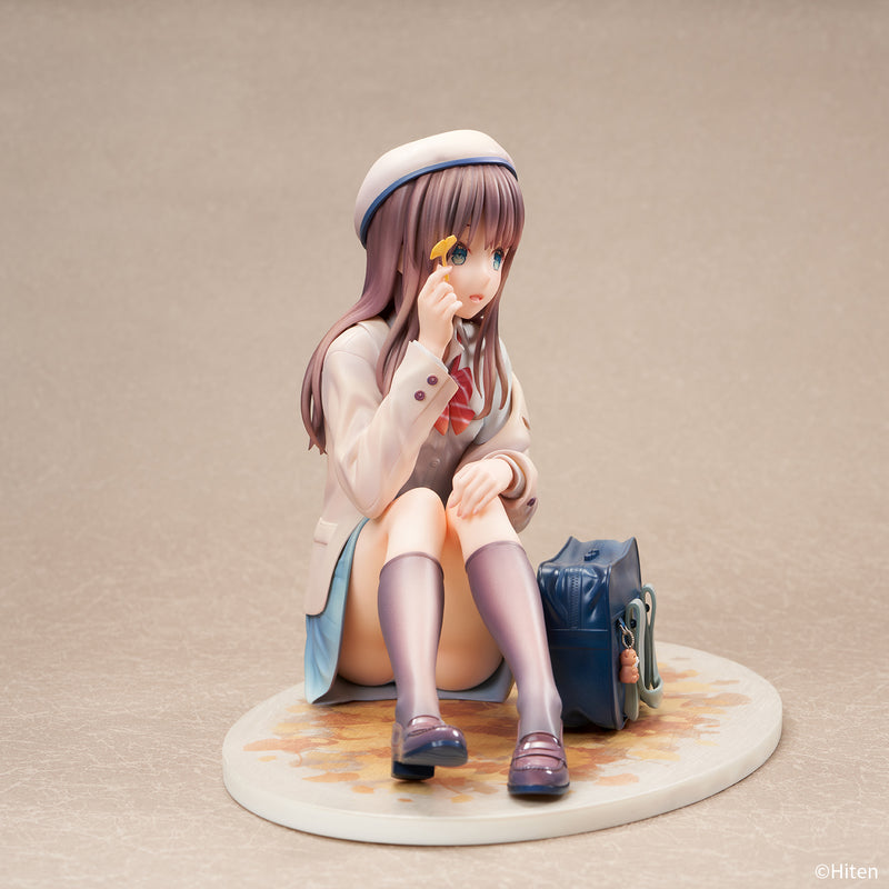 Illustrated by Hiten HobbyChaton Aki no Iro