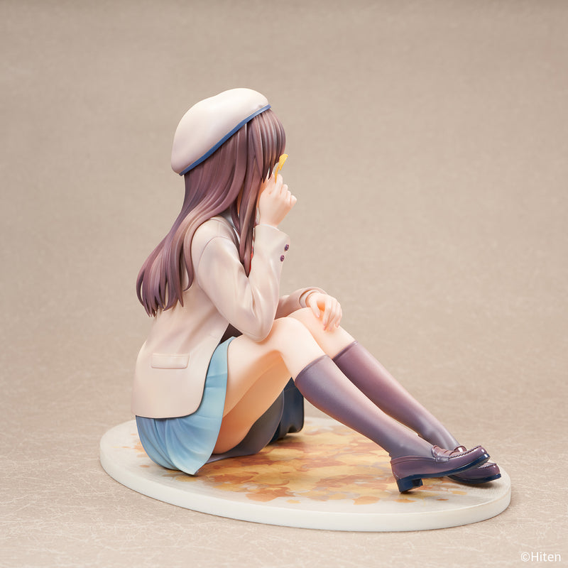 Illustrated by Hiten HobbyChaton Aki no Iro