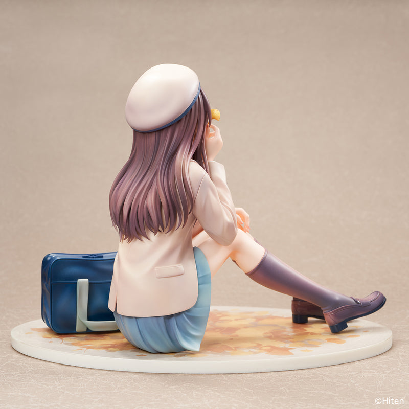Illustrated by Hiten HobbyChaton Aki no Iro