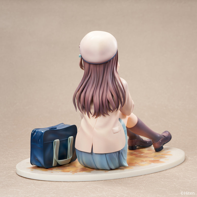 Illustrated by Hiten HobbyChaton Aki no Iro