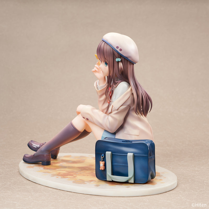 Illustrated by Hiten HobbyChaton Aki no Iro