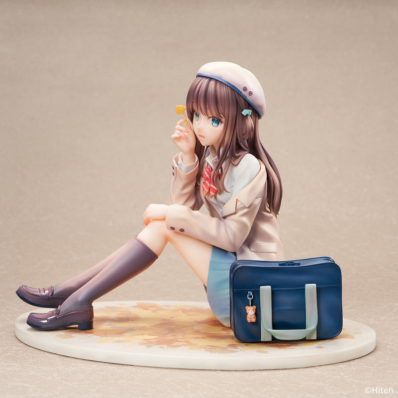 Illustrated by Hiten HobbyChaton Aki no Iro